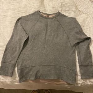 Lululemon Time Out Crew Reversible